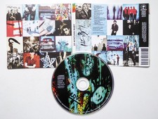 U2 achtung baby VG/VG (CD