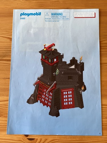 Bauanleitung playmobil - bauanleitung,