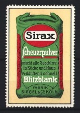 Reklamemarke Köln, Siegel &