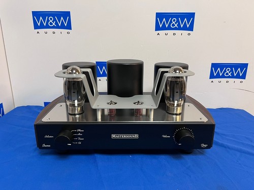 Mastersound icona high end - high,
