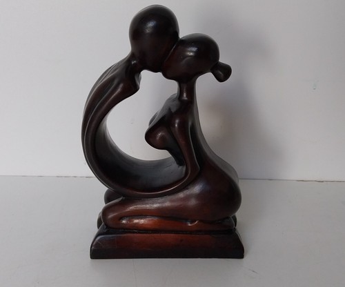 Skulptur liebespaar - „liebespaar“, –