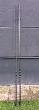 2 × Shimano Tribal Longcast 12 ft 3,25 lbs Karpfenruten Carp Rods WEITWURFRUTEN!