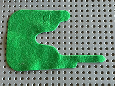 Lego Belville hellgrünes