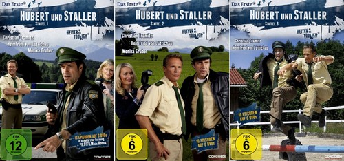 Hubert und staller die - hubert,