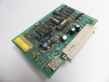 Steckplatine W-Achse