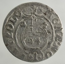 1624 Polen 1/24 Taler Sigmund