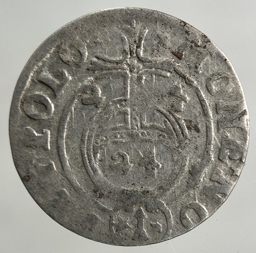 1624 polen taler sigmund - taler,