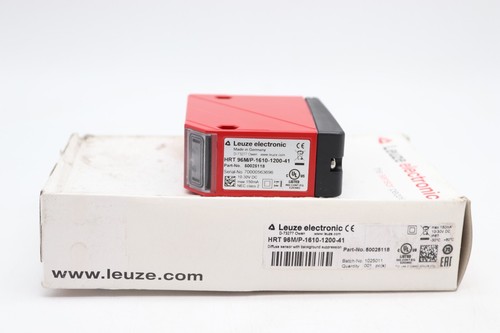Leuze electronic hrt - leuze,