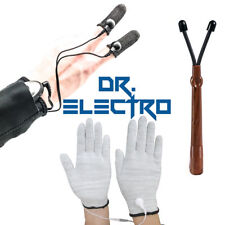 ESTIM Handschuhe Finger Gabel