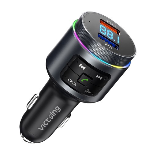 Bluetooth transmitter kfz - bluetooth, fm