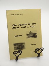 Die Panzer in den Mech und L