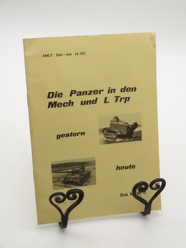 Die panzer den mech und - den, l