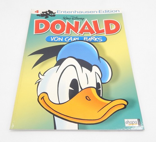 Donald duck carl - carl, barks