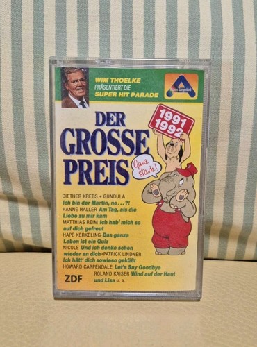 Wim thoelke der grosse - :,