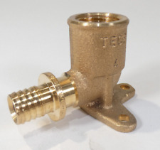 TECE flex Wandscheibe 16mm x 1/2" | 708611 | Siliziumbronze | Fitting