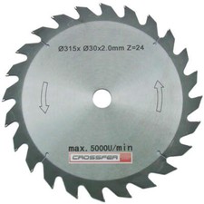 HM Brennholzsägeblatt