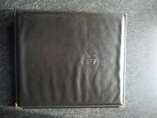 FUTERA THE COLLECTION DELUXE LEDER RINGBUCH IN NR TOP ZUSTAND