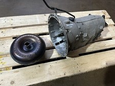 Mercedes CLK W209 W220 W215 R230 500 V8 Automatikgetriebe 722633 inkl. Wandler