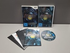 METROID PRIME TRILOGY SAMMLEREDITION NINTENDO WII PAL DEUTSCH OVP CIB KOMPLETT