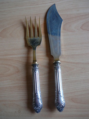 Fischvorleger set lutz - , &
