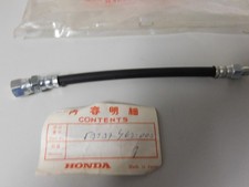 Honda GL 1100 A  - Bremsschlauch -53137 - 463 - 003 - noch neu