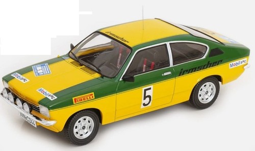 Modelcar opel kadett - kadett, c