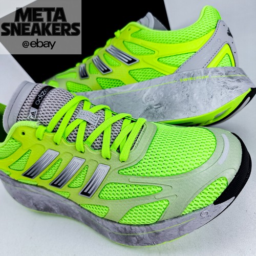 Adidas men green grey - us, 11