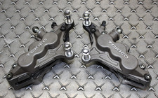 ZRX 1100 Bremssättel vorne Bremse Tokico Sechskolben Caliper ZRT10C (97-00)