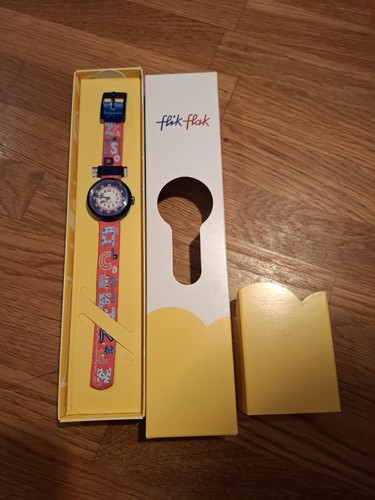 Flik flak kinderuhr neu - flak,