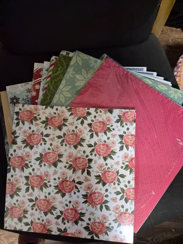 200x designerpapier wunderbar - 200x,