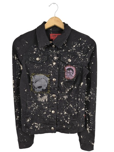 Tripp nyc jeansjacke damen - jeansjacke,