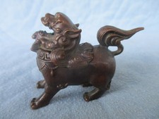 Alte Dose Räuchergefäß