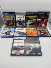 PS2 Playstation 2 Racing -
