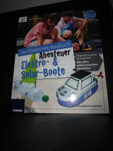 Das elektronik baubuch - das, elektronik-baubuch