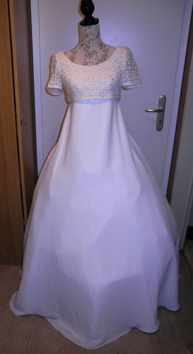 Neu traumhaftes brautkleid - brautkleid, gr