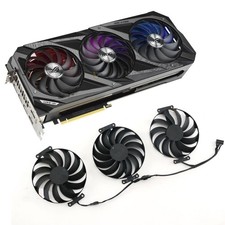 Für ASUS RTX3090 3080 3070 ROG STRIX Raptor Grafik Lüfter Lüfter Kühler