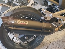 Mivv Suono Endschalldämpfer Honda NC 700 / 750