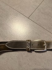 👖 Trachten-/Ledergürtel |