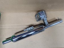 Auspuff Endtopf muffler Yamaha SR 500 400