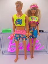 Barbie Ken Hawaiian Fun