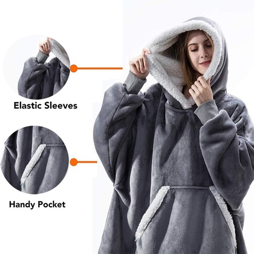 Ivyh decke hoodie - ivyh,