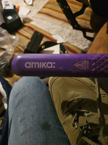 Amika hair straightner strand - amika,