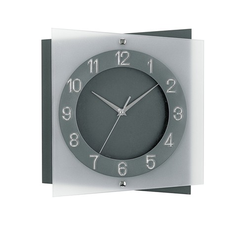 Ams w9323 wanduhr mit - w9323,