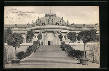 Potsdam, Schloss Sanssouci