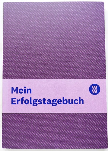 Weight watchers journal - weight,