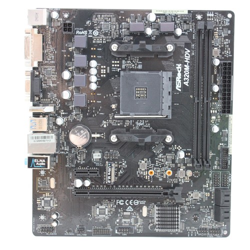 Asrock a320m hdv - asrock, a320