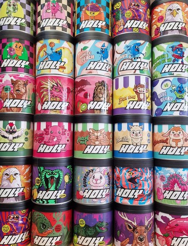 Holy drinks mit - dose, 10%