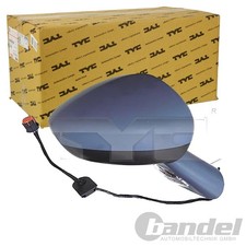 TYC AUßENSPIEGEL GRUNDIERT