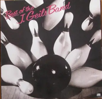 The geils band best - of,