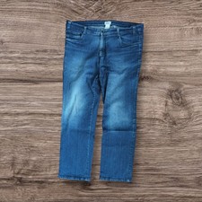 John F. Gee Herren Jeanshose